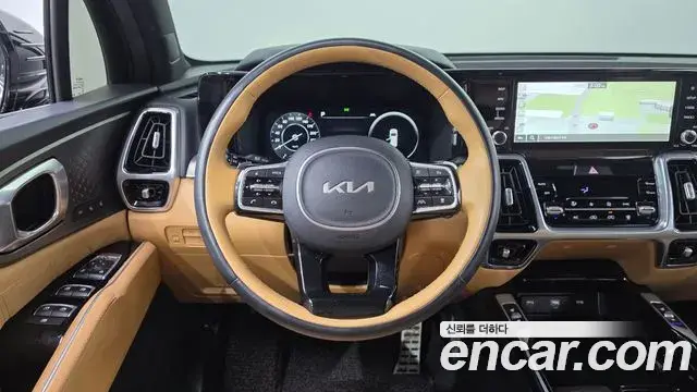 Kia Sorento 2023 — Photo 13/20