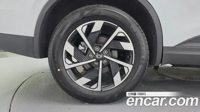 Renault Samsung QM6 2025 — Photo 5/20