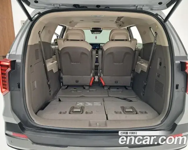 Kia Carnival 2024 — Photo 19/20