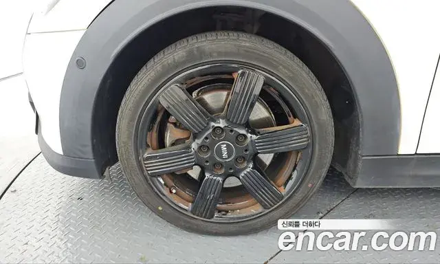 Mini Cooper S Convertible 2022 — Şəkil 5/20