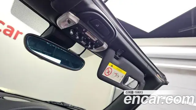 Mini Cooper S Convertible 2022 — Şəkil 19/20