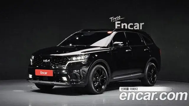 Kia Sorento 2022 — Photo 20/20