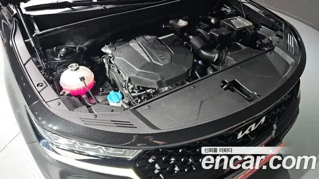 Kia Sorento 2022 — Photo 5/20