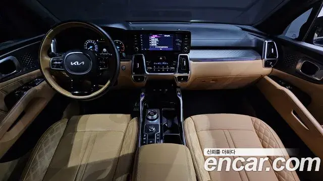 Kia Sorento 2022 — Photo 6/20