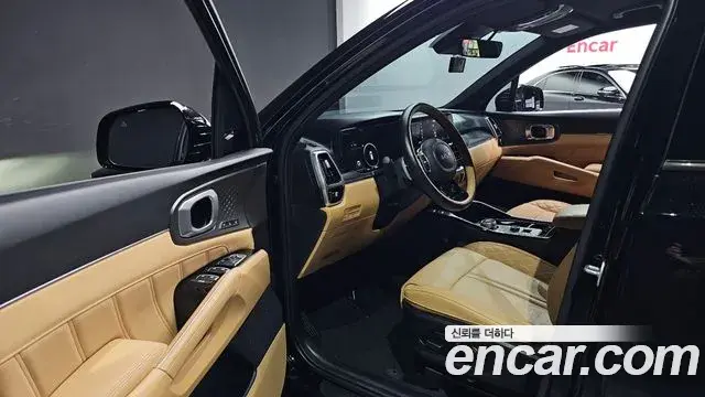 Kia Sorento 2022 — Photo 9/20