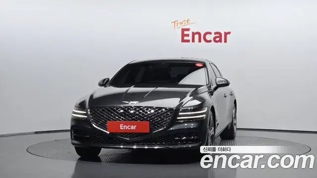 Genesis Electrified G80 2020 — Photo 3/20