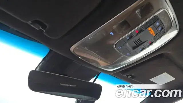 Genesis Electrified G80 2020 — Photo 19/20