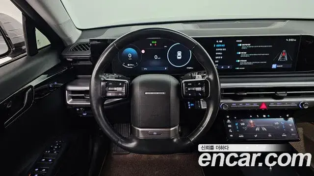 Hyundai Grandeur 2023 — Photo 12/20