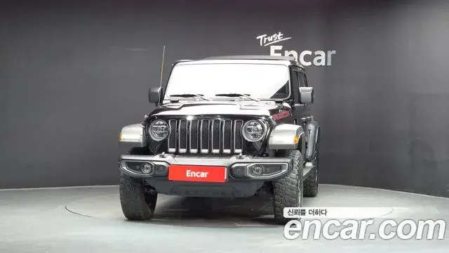 Jeep Wrangler 2019 — Photo 3/20