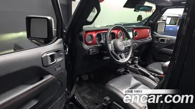 Jeep Wrangler 2019 — Photo 10/20