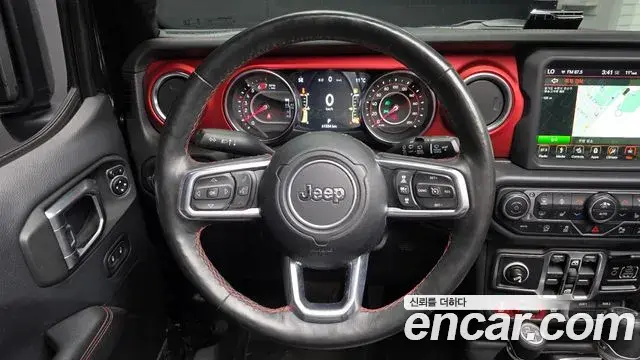 Jeep Wrangler 2019 — Photo 12/20