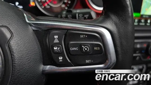 Jeep Wrangler 2019 — Photo 17/20