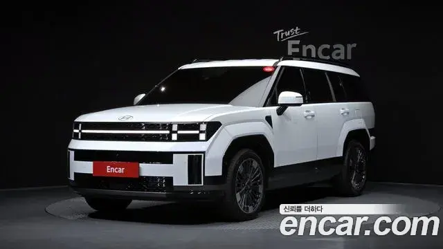 Hyundai Santa Fe 2026 — Photo 10/20