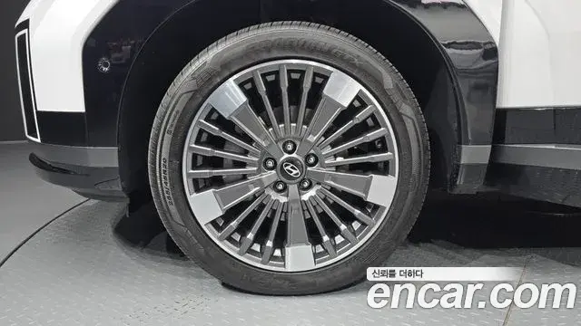 Hyundai Santa Fe 2026 — Photo 4/20