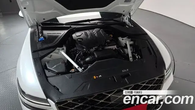 Genesis Electrified G80 2026 — Photo 6/20
