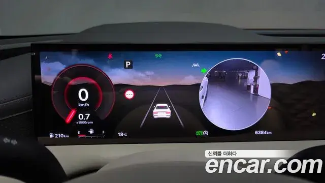 Genesis Electrified G80 2026 — Photo 7/20