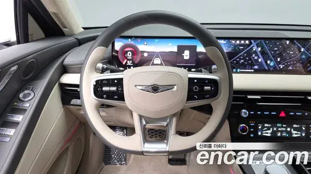Genesis Electrified G80 2026 — Photo 13/20