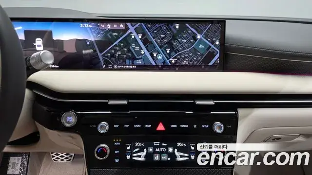 Genesis Electrified G80 2026 — Photo 14/20