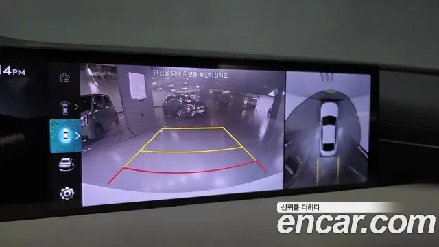 Genesis Electrified G80 2026 — Photo 15/20