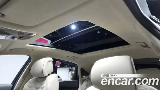 Genesis Electrified G80 2026 — Photo 17/20