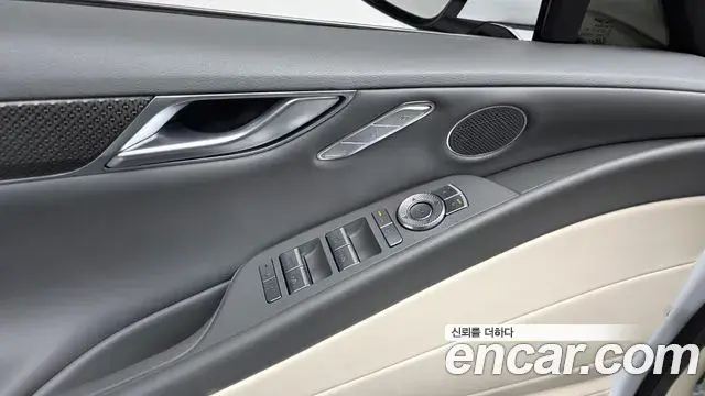 Genesis Electrified G80 2026 — Photo 18/20