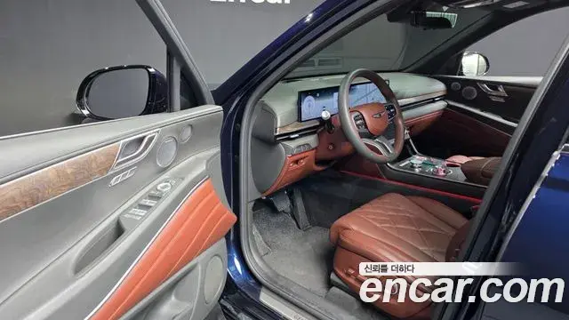 Genesis GV80 2024 — Photo 10/20