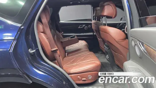 Genesis GV80 2024 — Photo 12/20