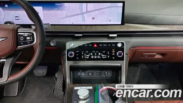 Genesis GV80 2024 — Photo 14/20