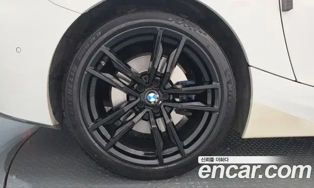 BMW Z4 2019 — Photo 5/20