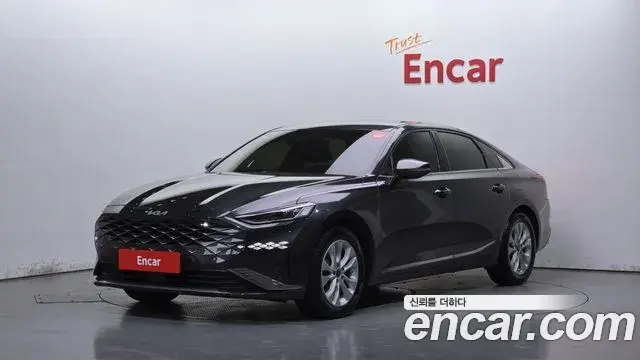 Kia K8 2021 — Photo 1/20