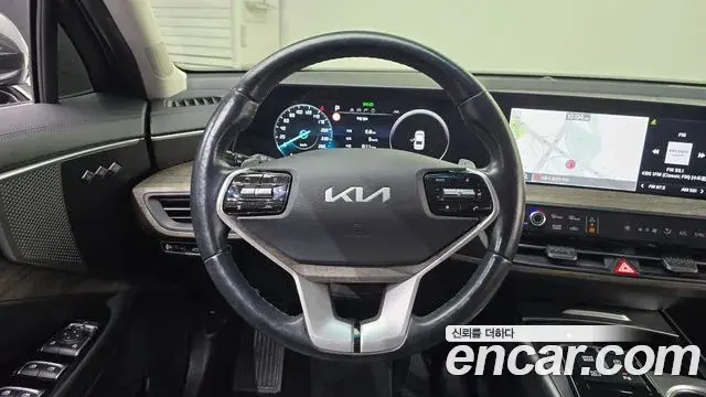 Kia K8 2021 — Photo 13/20