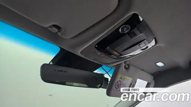 Kia K8 2021 — Photo 17/20