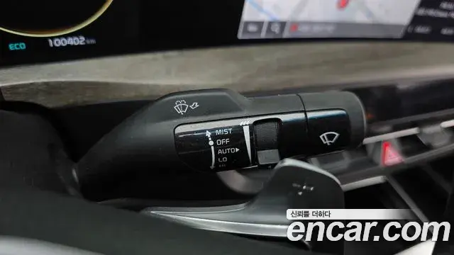 Kia K8 2021 — Photo 18/20