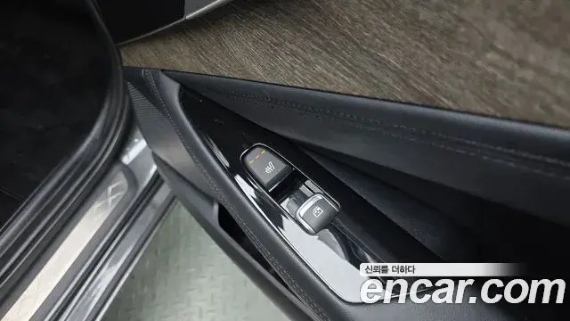 Kia K8 2021 — Photo 19/20