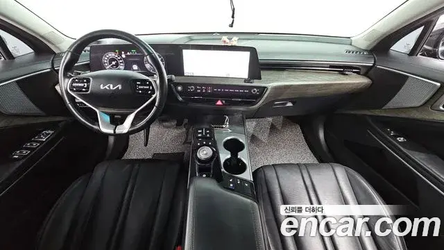 Kia K8 2021 — Photo 7/20