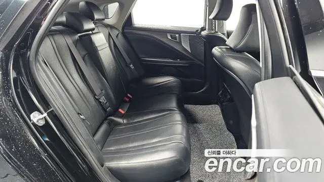 Kia K8 2021 — Photo 11/20