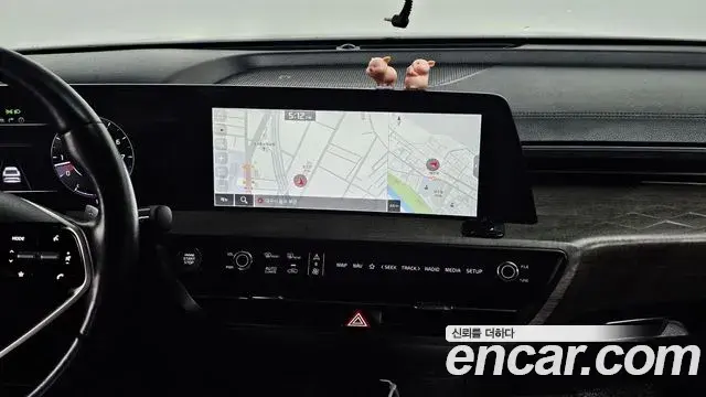 Kia K8 2021 — Photo 13/20