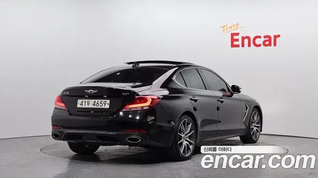 Genesis G70 2019 — Şəkil 16/20