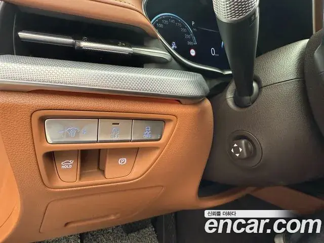 Genesis G80 2023 — Şəkil 16/20