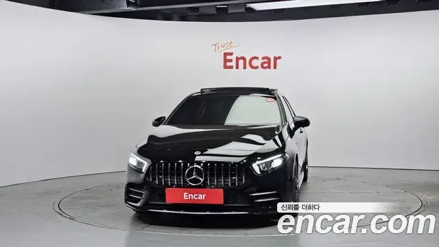 Mercedes-Benz A-Class 2021 — Şəkil 8/20