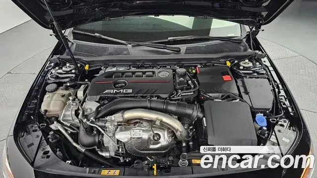 Mercedes-Benz A-Class 2021 — Şəkil 19/20