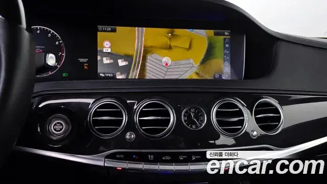 Mercedes-Benz S-Class 2019 — Photo 5/20