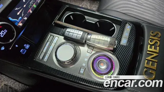 Genesis G80 2024 — ფოტო 20/20