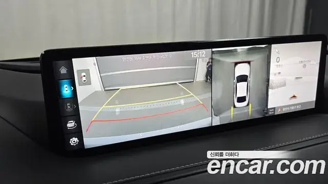 Genesis G80 2024 — ფოტო 8/20