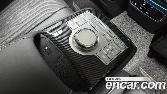 Genesis G80 2024 — ფოტო 2/20