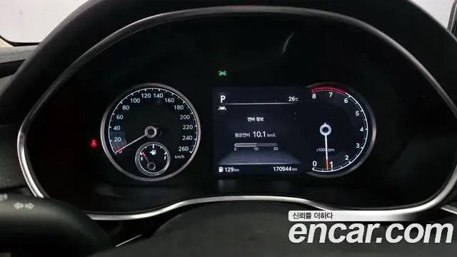 Genesis G80 2021 — Şəkil 7/20