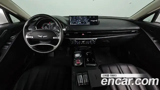 Genesis G80 2020 — Photo 18/20