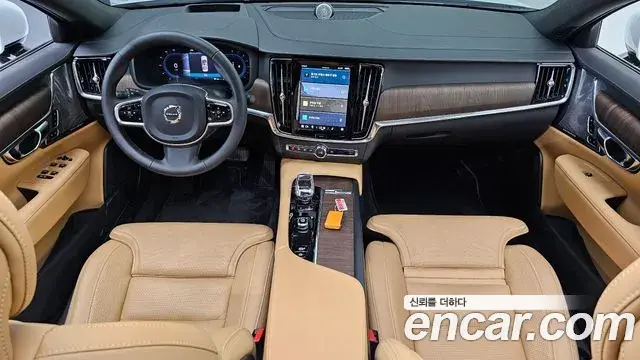 Volvo S90 2025 — Şəkil 1/20
