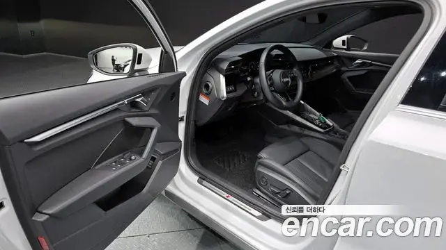 Audi A3 2023 — ფოტო 9/20