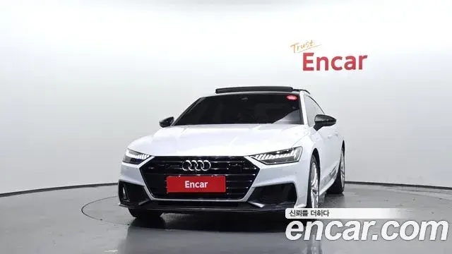 Audi A7 2020 — Photo 18/20